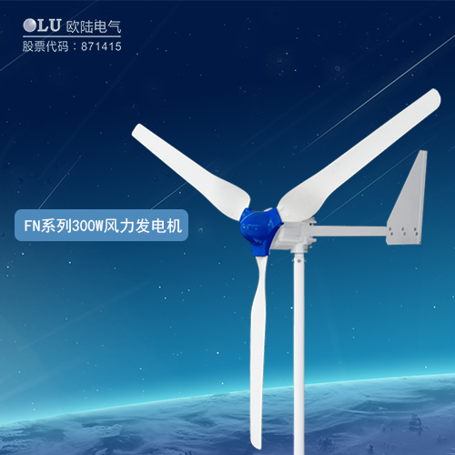FN系列300W風力發電機