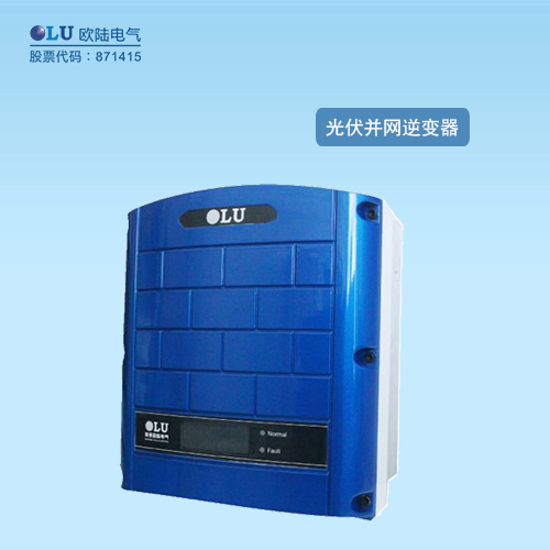 光伏并網(wǎng)逆變器