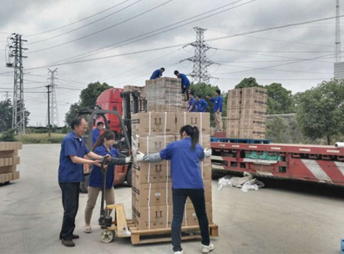 歐陸內(nèi)蒙古新能源戶用電源項目整車發(fā)貨，歐陸在新能源領(lǐng)域又進入新的里程碑