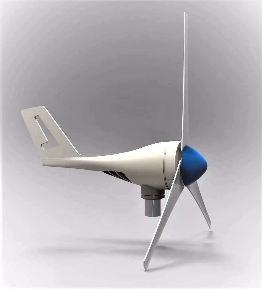 家用風力發電機多少錢一臺