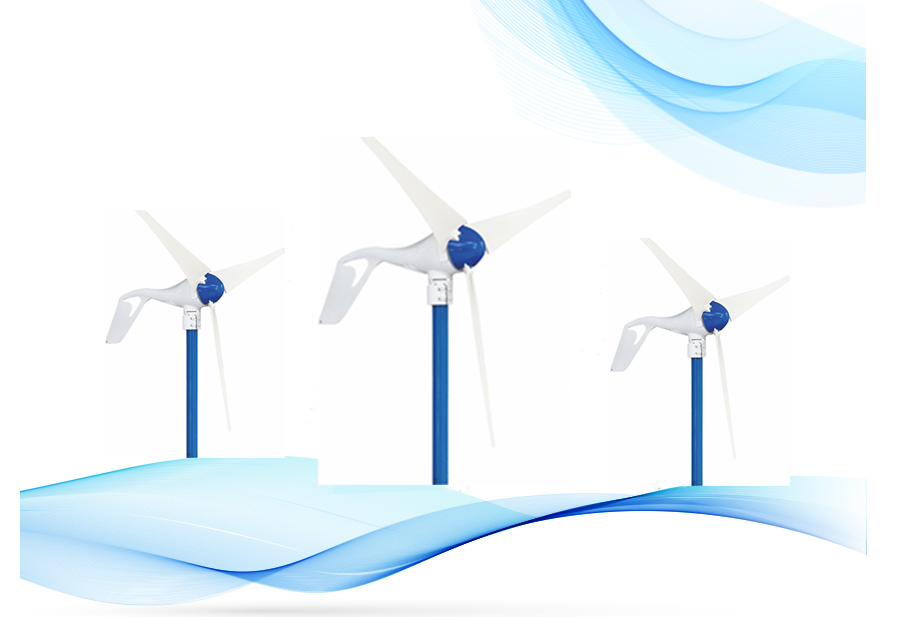 FA系列200W水平軸風力發電機