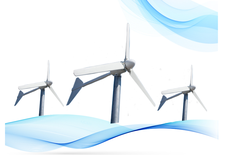 FD系列10KW風(fēng)力發(fā)電機