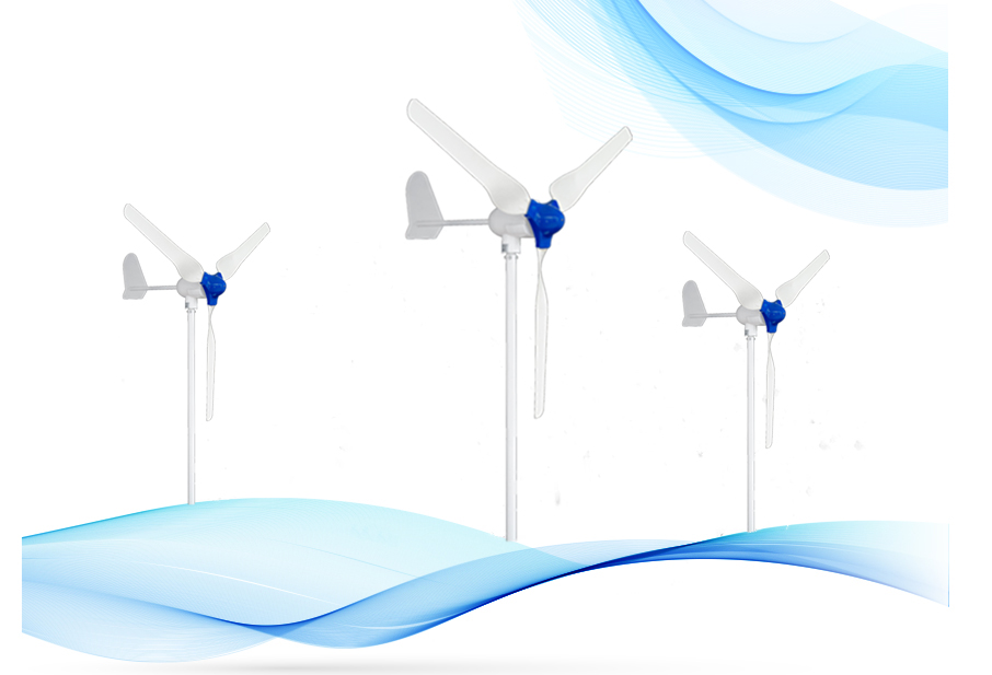 FD系列300W路燈風(fēng)力發(fā)電機(jī)